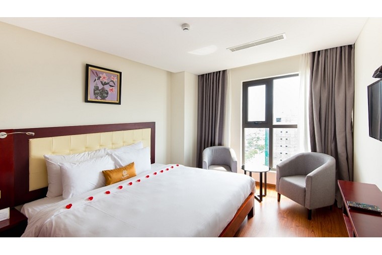 Phòng Gemma Suite  Apartment 